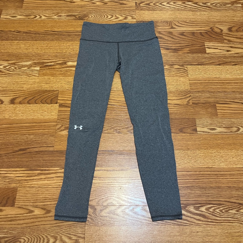 Under Armour Cold Gear Compression Leggings Women’s Size Medium